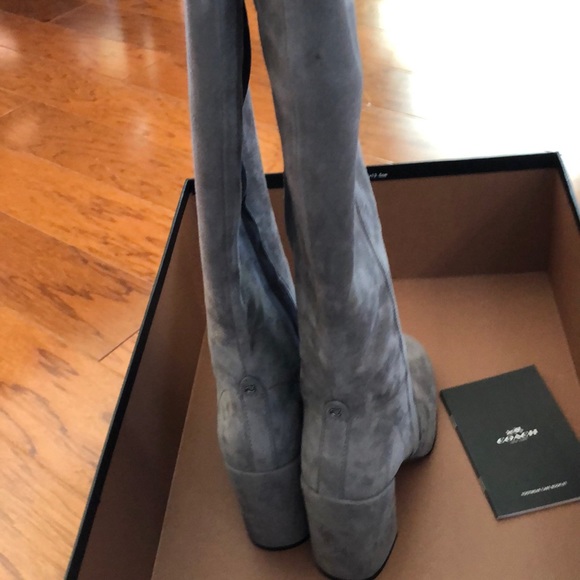 Coat boot - Picture 7 of 8